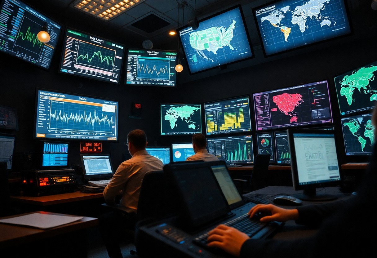 Aggiornamenti in tempo reale sulle crisi energetiche nazionali