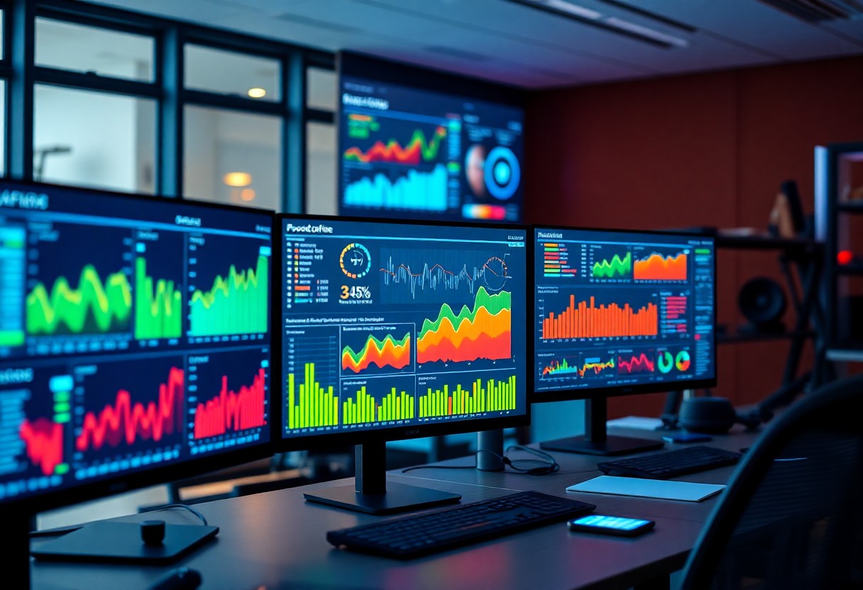 Strumenti di analytics per monitorare traffico web in tempo reale