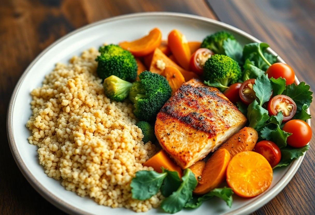 Consigli nutrizionali per una dieta anti-infiammatoria bilanciata quotidiana