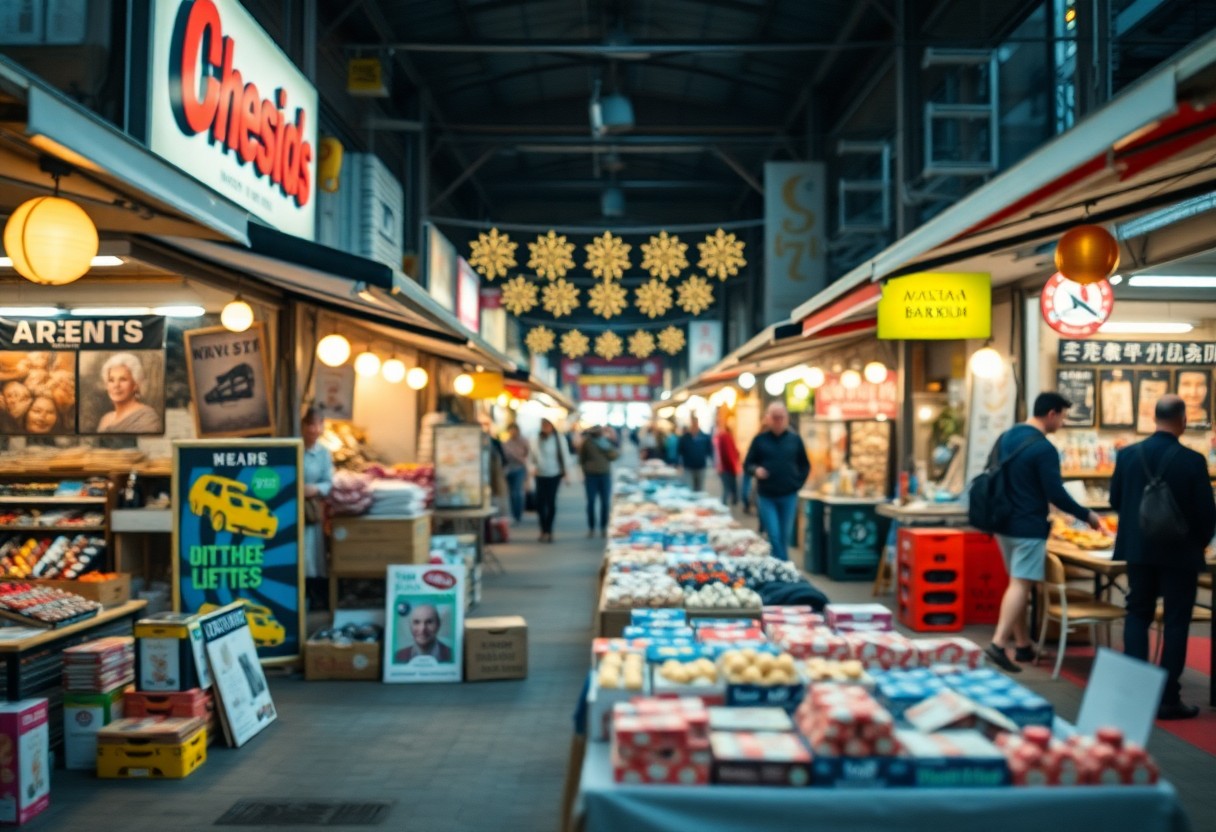 Strategie di guerrilla marketing per piccole imprese locali emergenti
