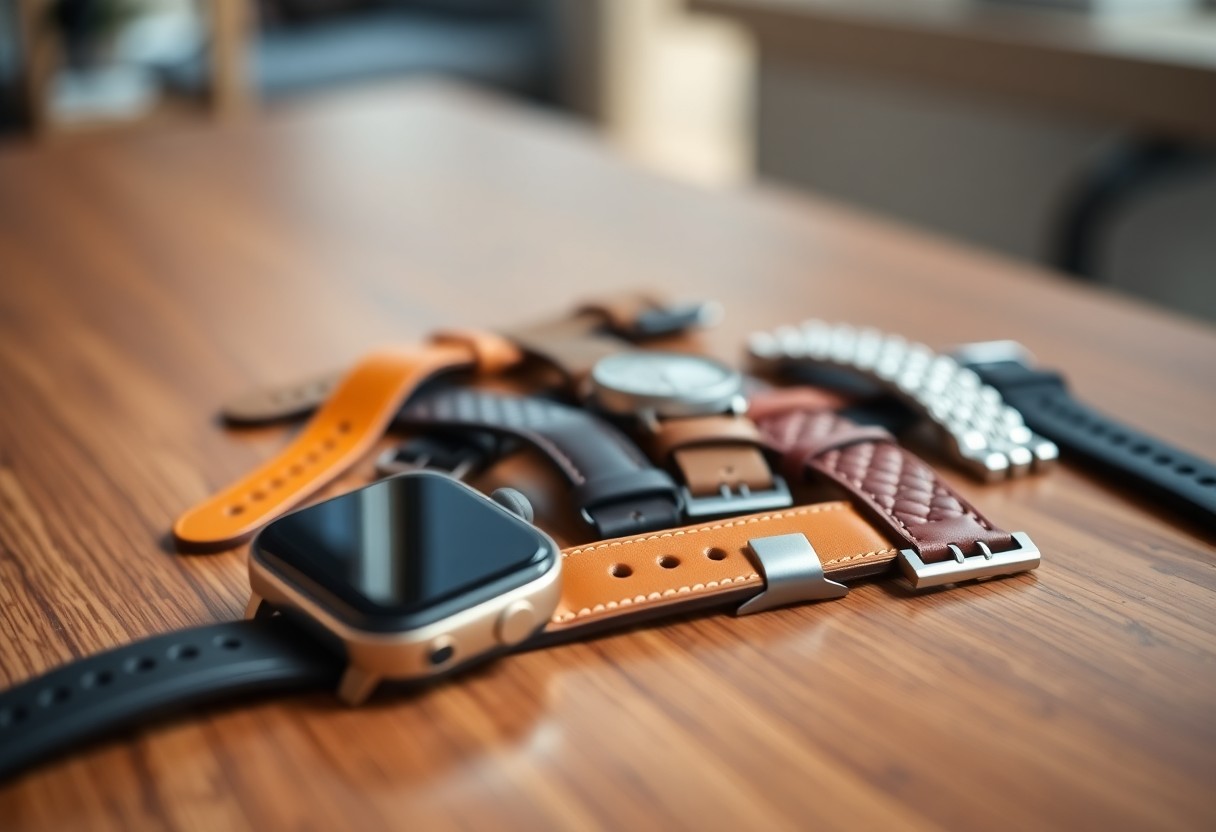 Come scegliere cinturini per smartwatch adatti al tuo stile
