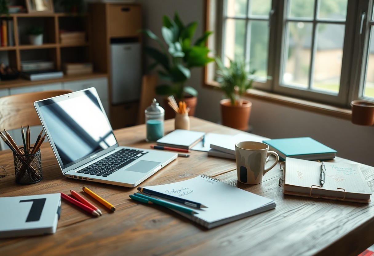 Idee di contenuti liberi per un blog creativo e originale
