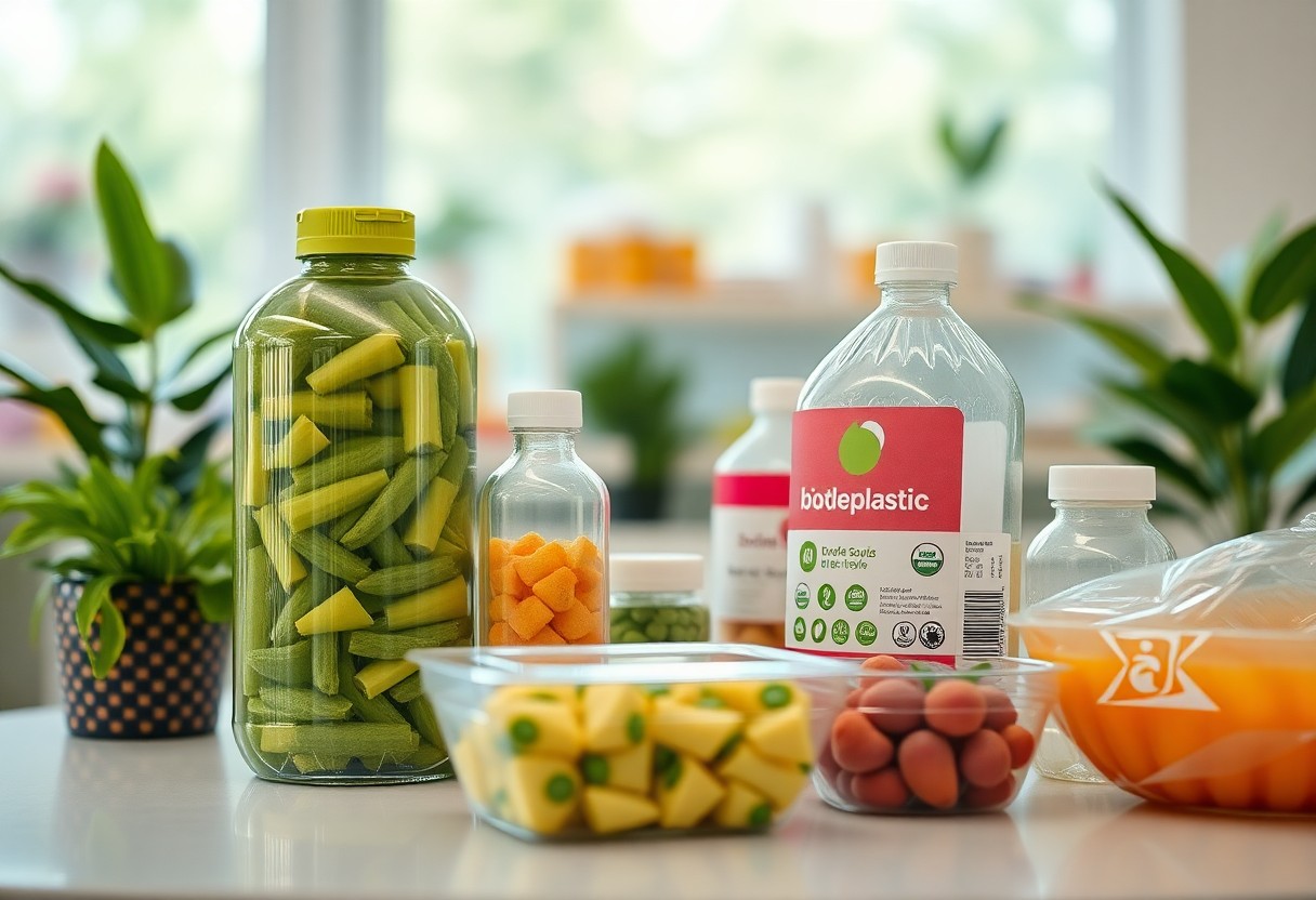 Innovazioni nelle bioplastiche per packaging sostenibile avanzato