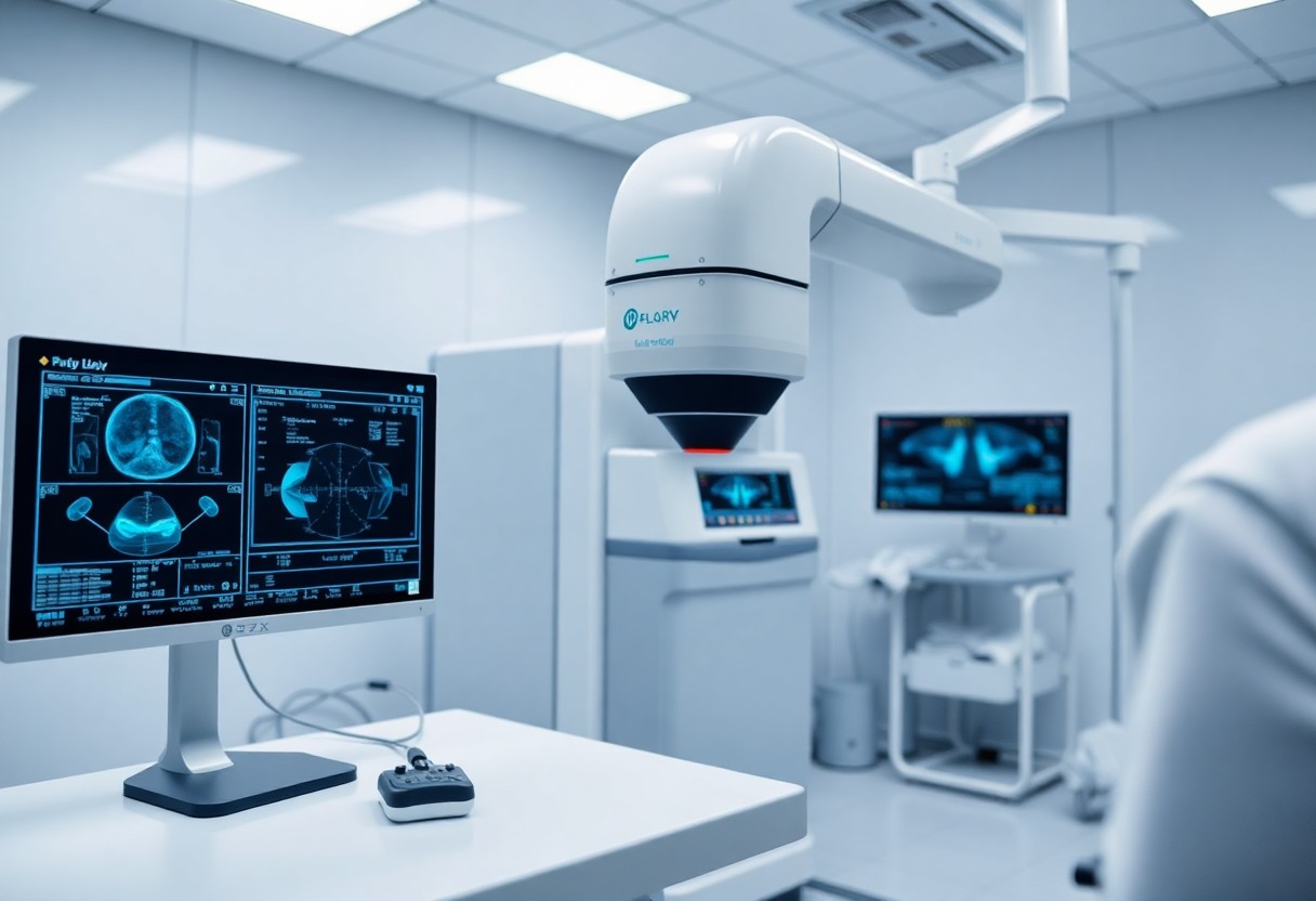 Innovazioni laser per il settore medicale diagnostico moderno