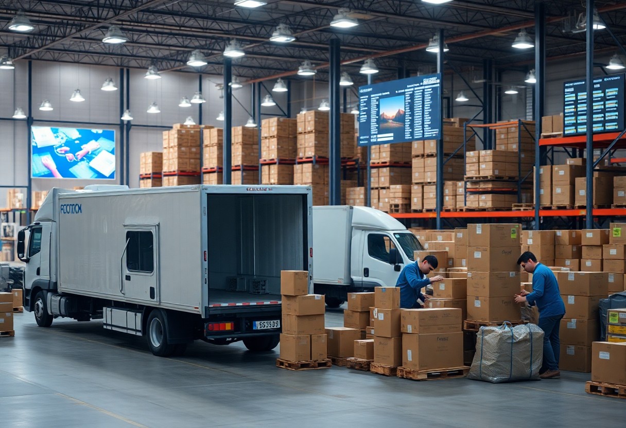 Strategie per ottimizzare servizi di consegna rapida in azienda