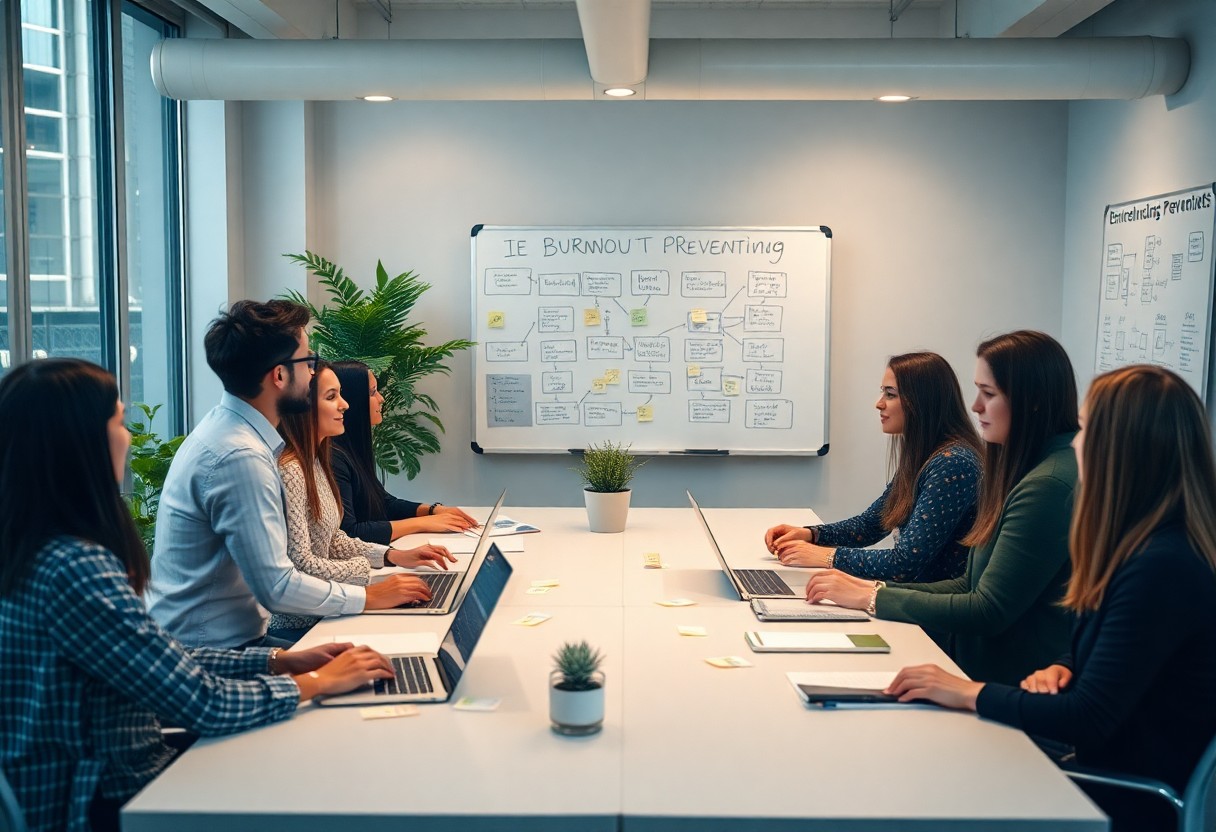 Strategie per prevenire burnout nel team agile e produttivo