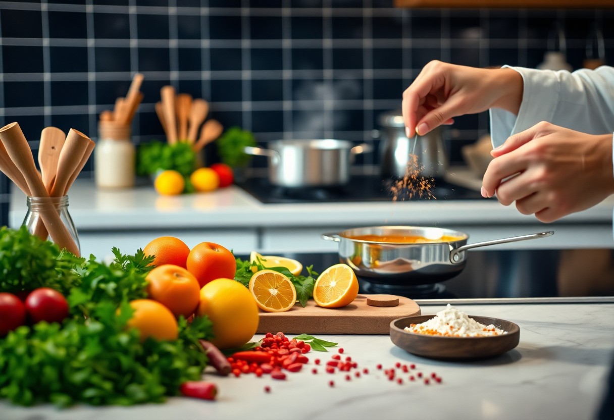 Chimica in cucina reazioni che migliorano sapore e consistenza