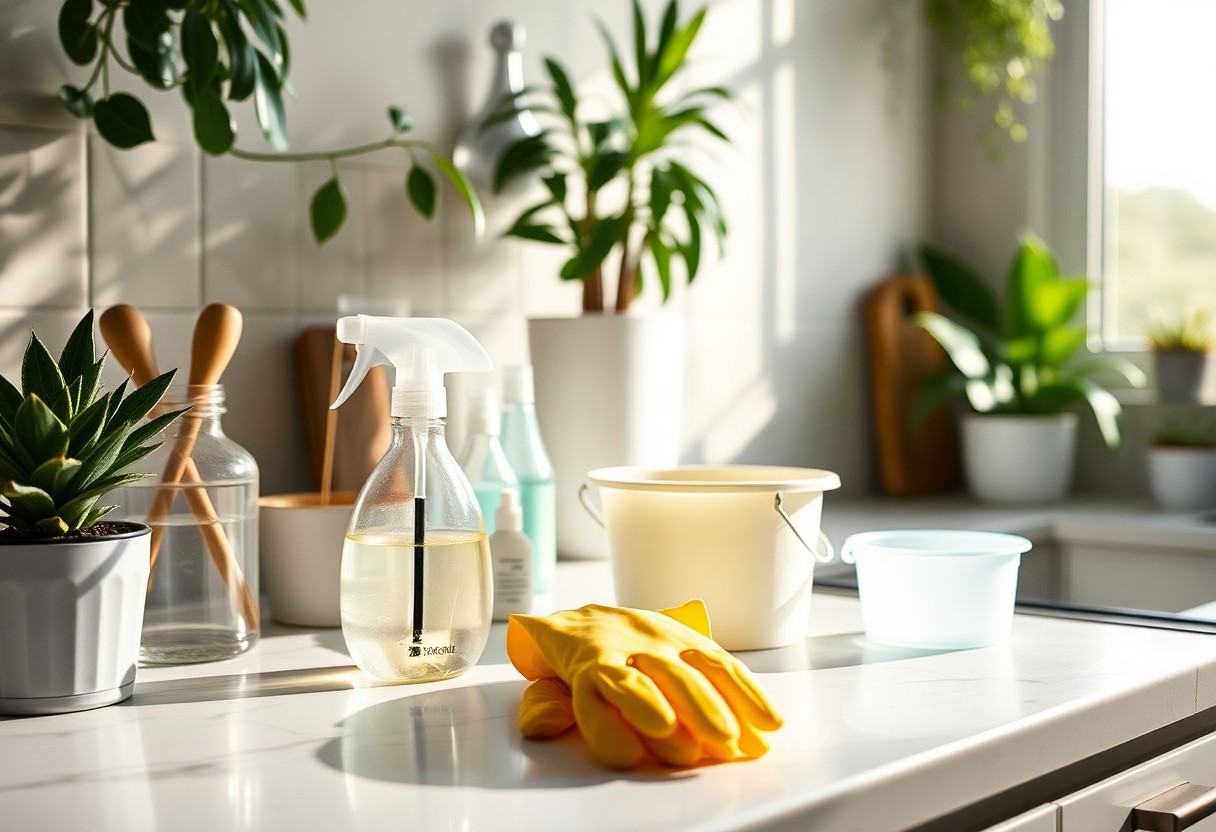 Come eliminare sostanze chimiche tossiche dalla casa