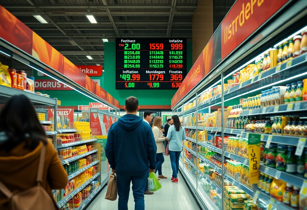 Attualità economica come l'inflazione cambia abitudini di spesa