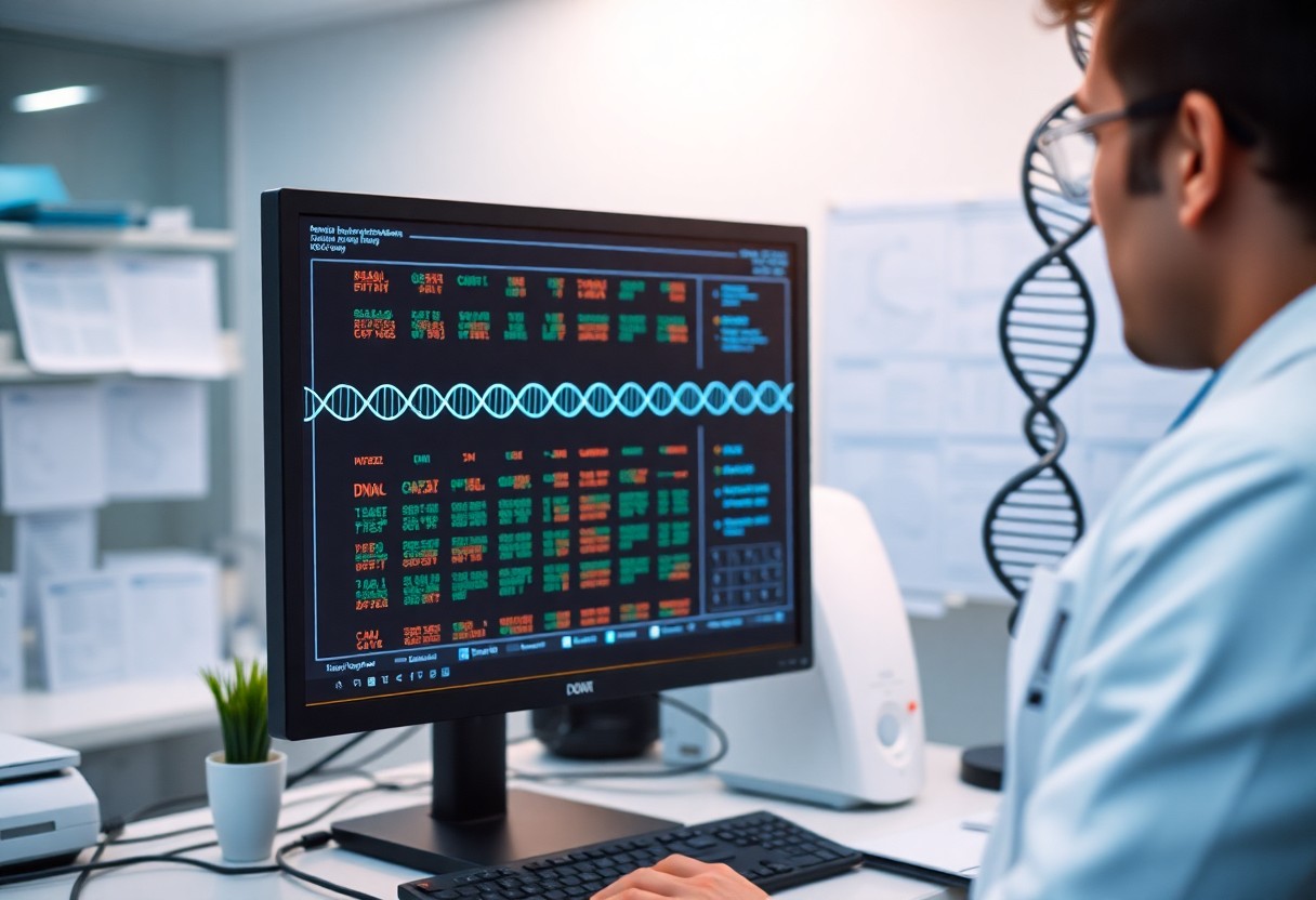 Medicina preventiva personalizzata basata sul DNA