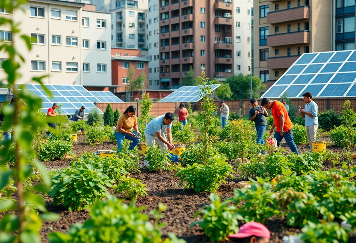 Attualità climatica soluzioni locali che fanno la differenza